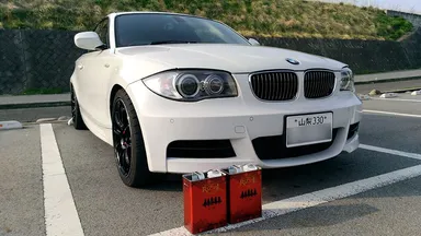 スポーツカー等の油温熱対策