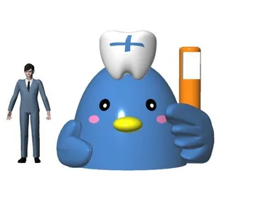 イラストから立体イメージ作成