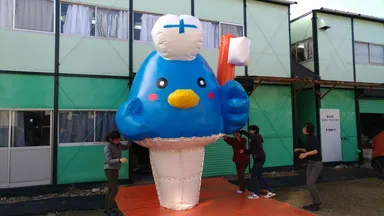 エア入れチェック