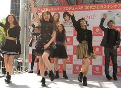 PRダンス＆ボーカルユニット『TiiiMO』4/1渋谷109で鮮烈デビュー！4/6 18時からのTiARY TVに登場！？さらに.....か？？