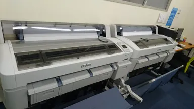 EPSON製プリンタ