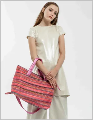 カリフォルニア発のバッグブランド『Kao Pao Shu』日本上陸！ 日本公式