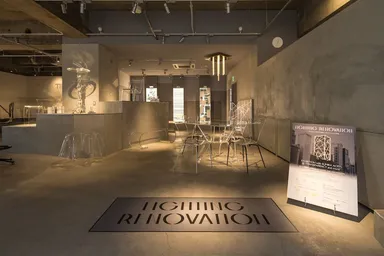 TRANSPARENCY会場メイン画像1