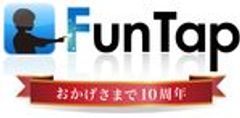 株式会社ファン・タップのロゴ