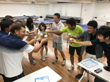 イベントイメージ(乾杯)