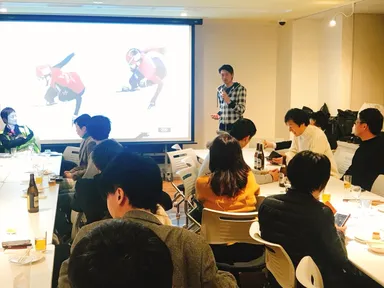 イベントイメージ(2)ゲーム大会