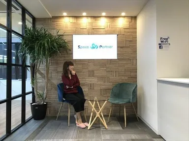 大手町スペースパートナー　エントランス