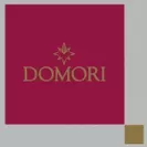 DOMORI(ドモーリ)ロゴ