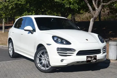 番町　ポルシェカイエン 1