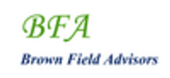 株式会社ブラウン・フィールド・アドバイザーズのロゴ
