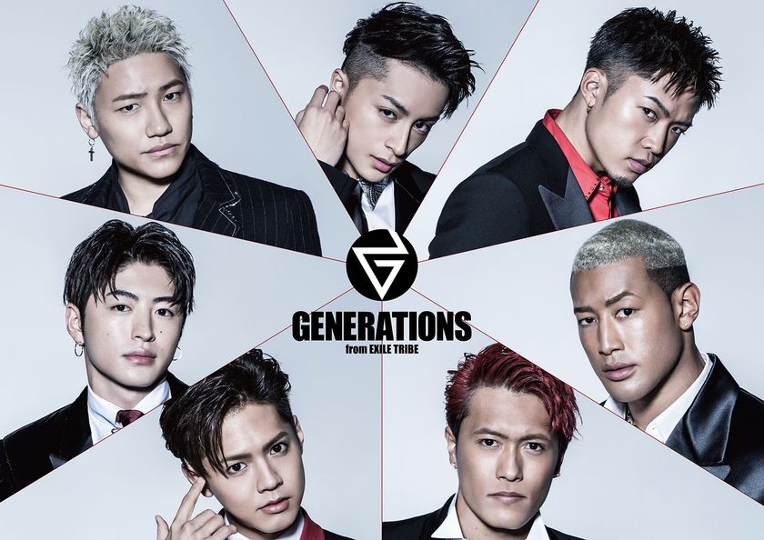 【MUSIC ON! TV（エムオン!）】
日本からアジア・世界へと広がる！
GENERATIONS from EXILE TRIBE
2018年中国ツアー＆2017年ワールドツアーの
密着ドキュメント
日本初・国内テレビ独占放送！