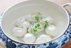 豆腐とお肉でつくったトーフミニボールブルストが登場新食感のソーセージ
