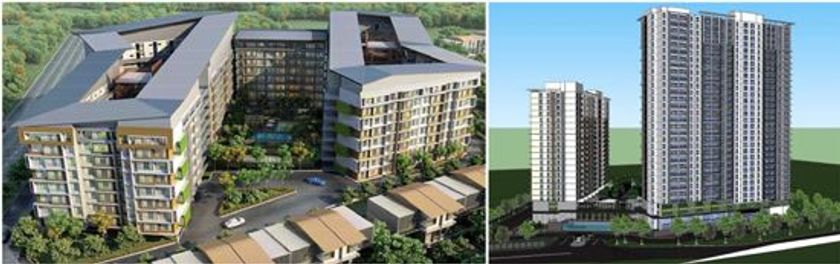 マレーシアでの住宅開発事業に初進出
-マンション分譲事業に参画します-