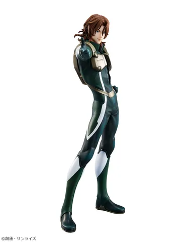 GGG 機動戦士ガンダム00　ロックオン・ストラトス【限定特典 ハロ付き】(6)