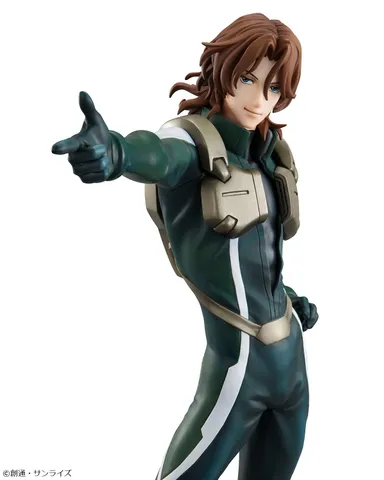 GGG 機動戦士ガンダム00　ロックオン・ストラトス【限定特典 ハロ付き】(7)