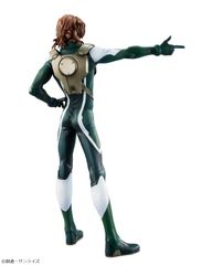 GGG 機動戦士ガンダム00　ロックオン・ストラトス【限定特典 ハロ付き】(5)