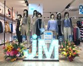 コーディネート提案型　New Concept Shop『jM』が『三井ショッピングパーク アルパーク』と『フレスポ八潮』にOPEN！