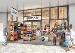 アウトレットモール初出店！OUTDOOR PRODUCTSオフィシャルショップが『THE OUTLETS HIROSHIMA』にOPEN