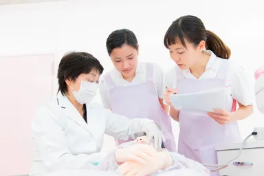 歯科衛生コース