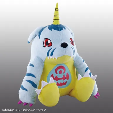 等身大ぬいぐるみガブモン