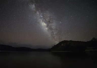 八重山の星空