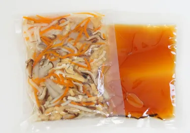 パッケージ中身