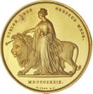 世界一美しい金貨「ウナとライオン」は1,700万円から入札可能　『東京国際ヌミスマティクス・オークション』4月29日(日)開催