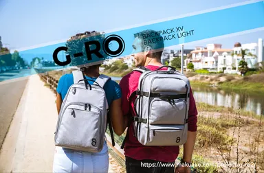 【G-RO】BACKPACK