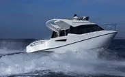 TOYOTA MARINE プレジャーボート