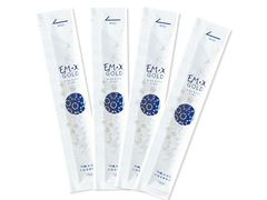 善玉菌の有用成分で製造した沖縄生まれの健康飲料「EM・X GOLD」　より持ち運びがしやすい個包装タイプが新登場！