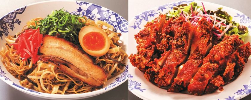 【ＧＷに向けてグルメフェスを開催】
博多＆台湾夜市を代表する“屋台グルメ”が新たに参戦決定！
「BM(バーミヤン)級グルメフェス」