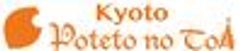 株式会社京都ぽてとの塔のロゴ