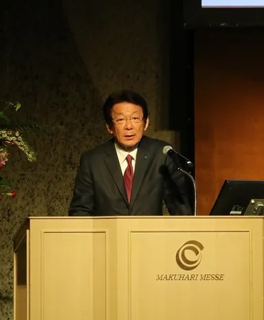 新昭和グループCEO　松田 芳彦