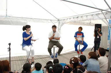 奥寺康彦氏がアフリカのサッカー事情を紹介