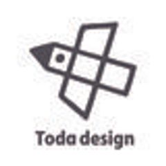 戸田デザイン研究室のロゴ