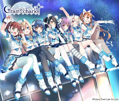 キャラクター＆アイドルユニット「Grand Chariot」