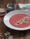 ビーツとさつまいものスープ