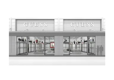 GUESS ジ アウトレット広島店