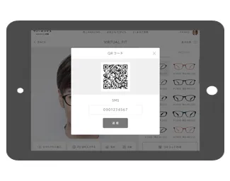 4. 購入時は自分のスマホで決済！
