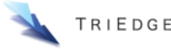 株式会社トライエッジのロゴ
