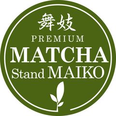 抹茶スタンド舞妓