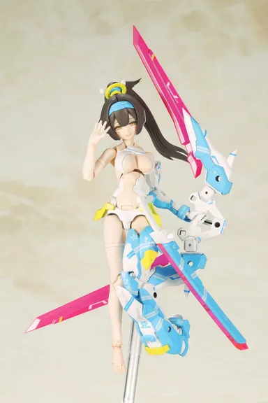 朱羅 弓兵 蒼衣8