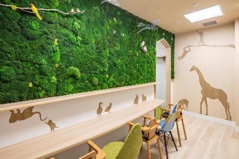 ＜三菱地所グループ初の取り組み＞
―企業向け保育所付ワーキングスペース―
「コトフィス～こどもとはたらくオフィス～ 新国際ビル」
2018年４月２３日（月）開業