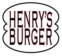 株式会社トライアングルピラミッド ヘンリーズバーガー