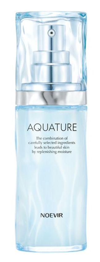 「ノエビア アクアチュール」発売／ノエビア

