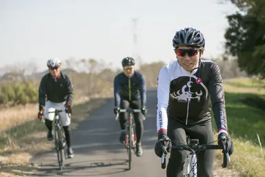 サイクリングロード