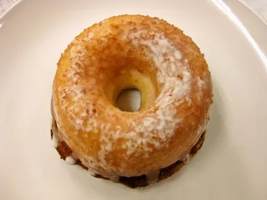 地中海レモンドーナツ