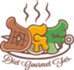 ダイエットグルメフェス実行委員会のロゴ