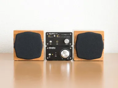 AS-100+ および DS-200 との組み合わせ例