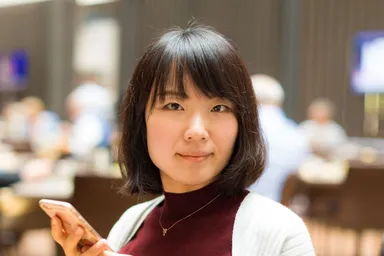 株式会社ルースヒースガーデン　奥出 えりか氏